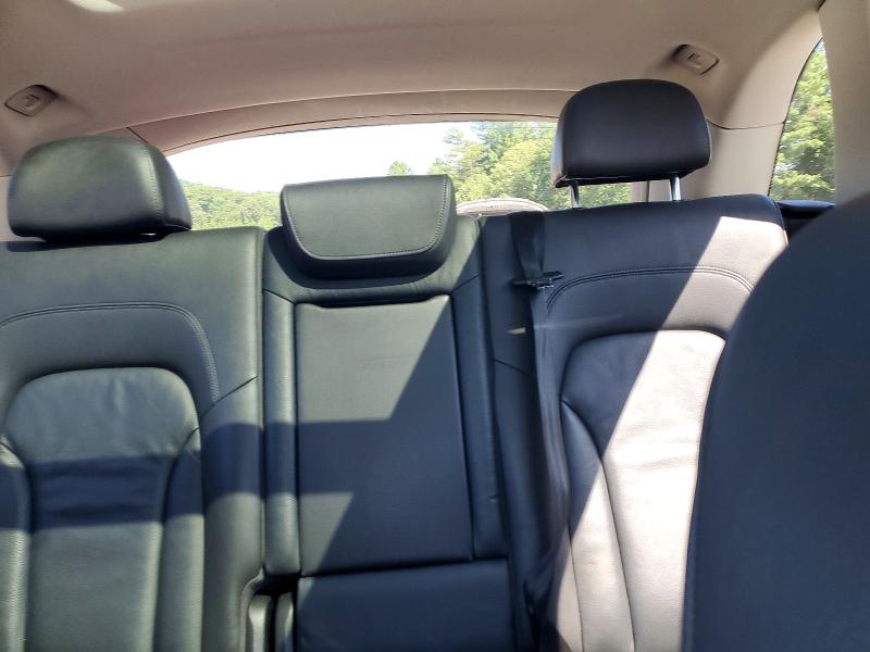 Продажа на аукционе авто 2015 Audi Q5, vin: WA1CFAFPXFA029962, номер лота: 63936916