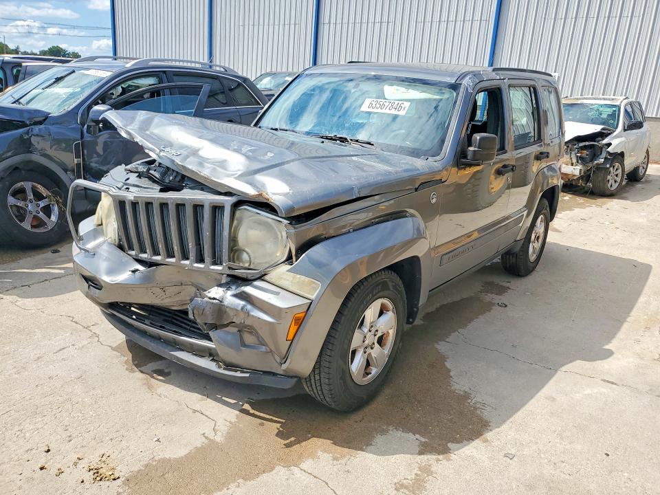 Aukcja sprzedaży 2012 Jeep Liberty, vin: 1C4PJMAKXCW139556, numer aukcji: 63567846