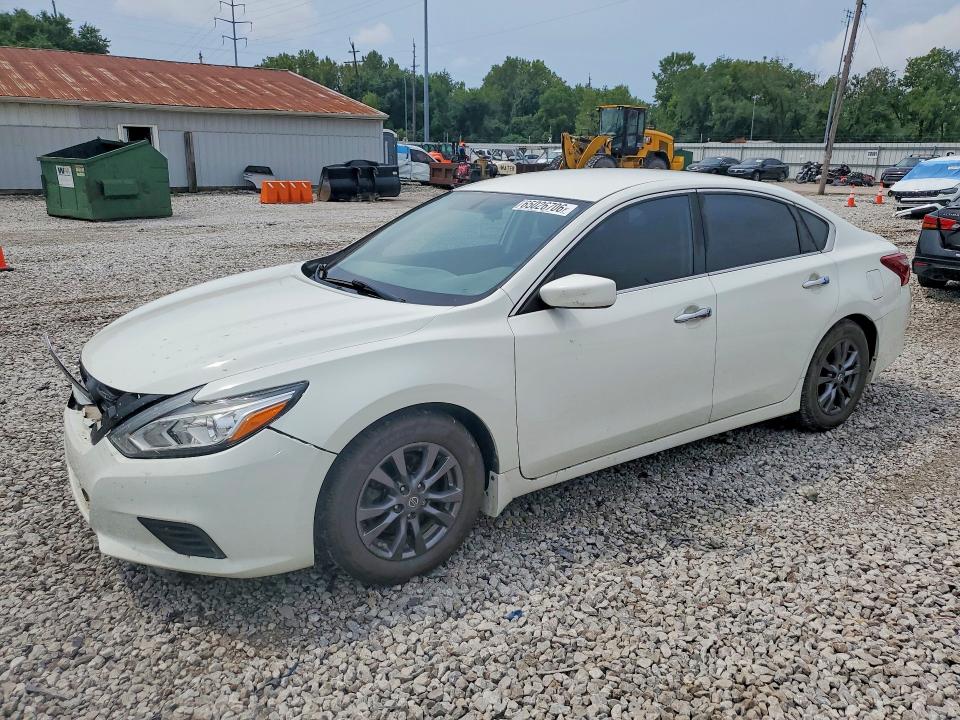 Aukcja sprzedaży 2018 Nissan Altima, vin: 1N4AL3AP6JC480401, numer aukcji: 65026706