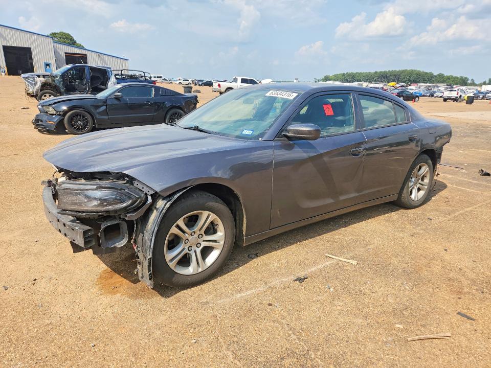 Aukcja sprzedaży 2019 Dodge Charger, vin: 2C3CDXBG2KH707589, numer aukcji: 63834316