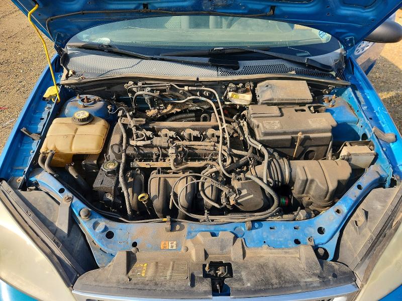 2007 Ford Focus მანქანა იყიდება აუქციონზე, vin: 1FAFP34N07W189517, აუქციონის ნომერი: 62843396