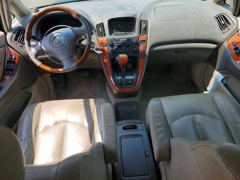Продажа на аукционе авто 2003 Lexus Rx, vin: JTJHF10U630310990, номер лота: 64016416