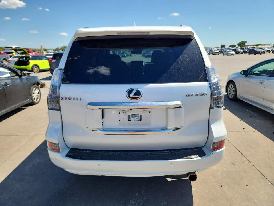 Продажа на аукционе авто 2023 Lexus Gx, vin: JTJAM7BX9P5356680, номер лота: 64907046