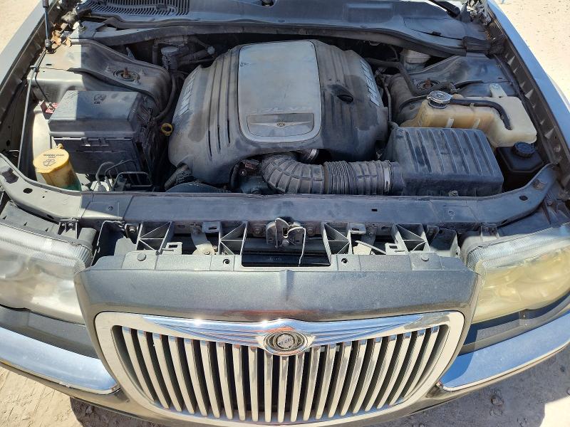 2008 Chrysler 300c მანქანა იყიდება აუქციონზე, vin: 2C3KA63H88H219875, აუქციონის ნომერი: 65513576