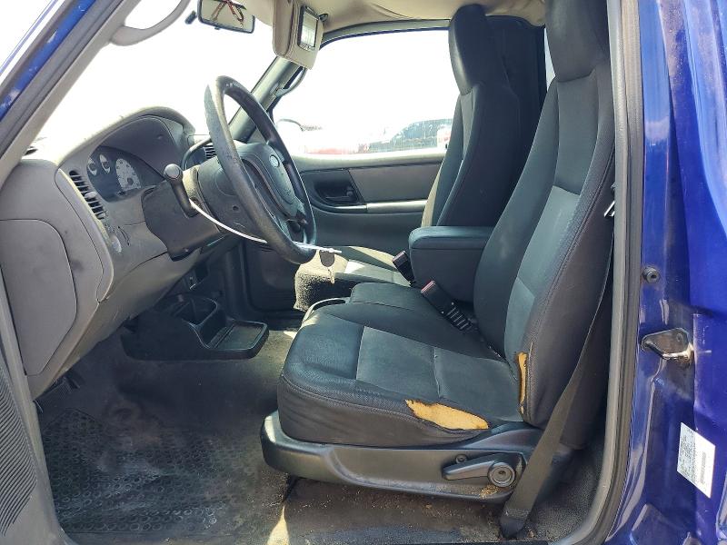 2004 Ford Ranger მანქანა იყიდება აუქციონზე, vin: 1FTYR10U64PB17581, აუქციონის ნომერი: 64516926