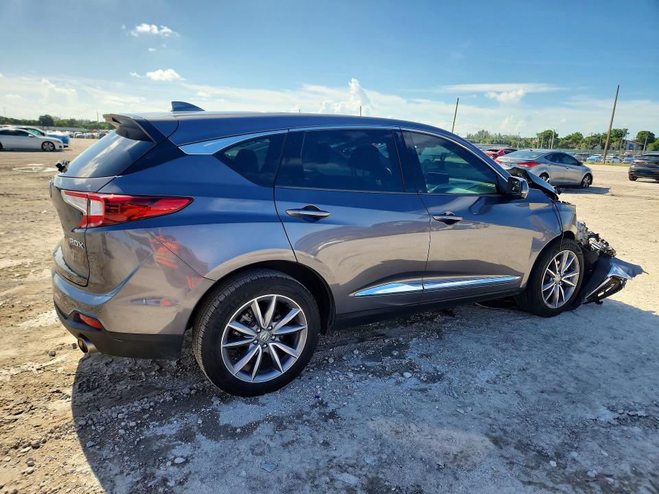 Aukcja sprzedaży 2021 Acura Rdx, vin: 5J8TC1H56ML000620, numer aukcji: 64082286