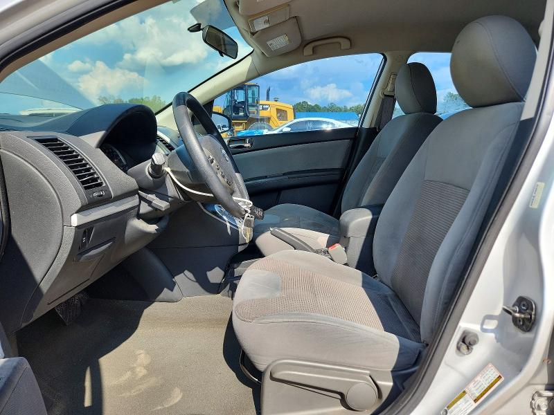 66827506 :رقم المزاد ، 3N1AB6AP7BL618941 vin ، 2011 Nissan Sentra مزاد بيع