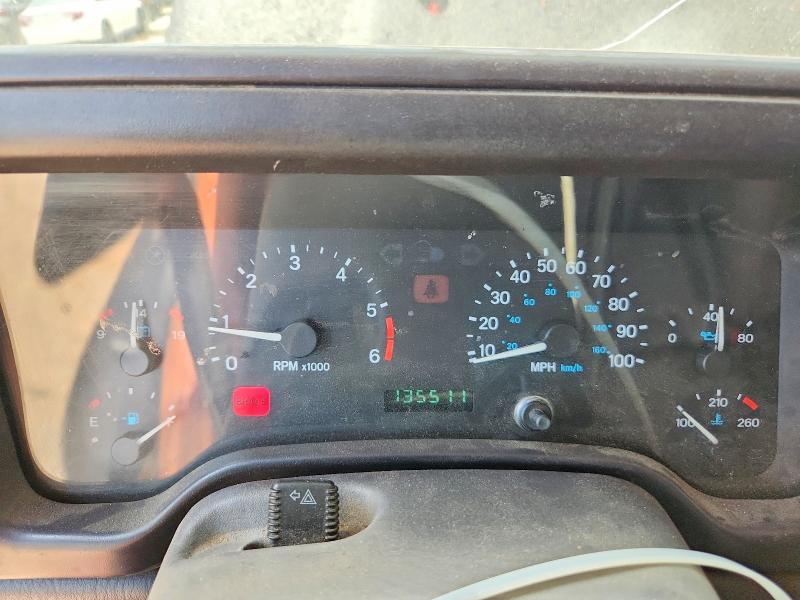 Aukcja sprzedaży 2000 Jeep Wrangler / Tj, vin: 1J4FA49SXYP729655, numer aukcji: 64767096