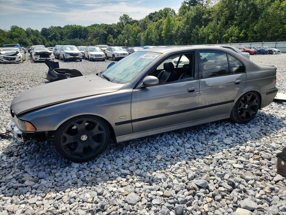 Продаж на аукціоні авто 2003 Bmw 540, vin: WBADN63443GN88823, номер лоту: 66058796