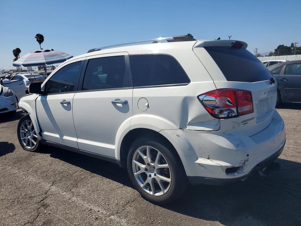 64078036 :رقم المزاد ، 3C4PDDDG2FT533609 vin ، 2015 Dodge Journey مزاد بيع