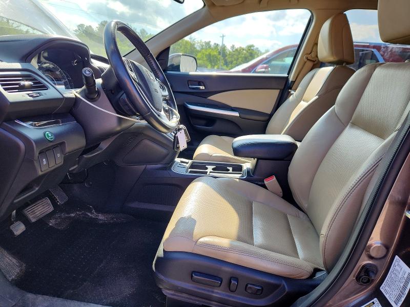 2016 Honda Cr-v მანქანა იყიდება აუქციონზე, vin: 2HKRM4H7XGH663867, აუქციონის ნომერი: 63427766