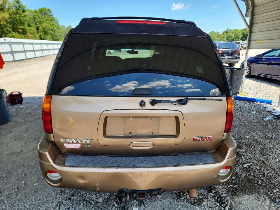 2003 Gmc Envoy მანქანა იყიდება აუქციონზე, vin: 1GKES16SX36179085, აუქციონის ნომერი: 65260016