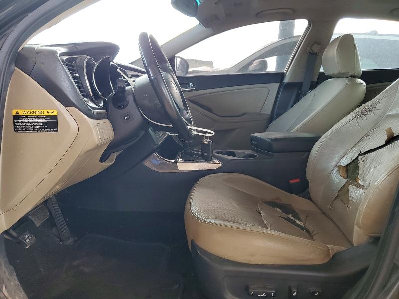 Aukcja sprzedaży 2012 Kia Optima, vin: 5XXGN4A6XCG011827, numer aukcji: 63810296