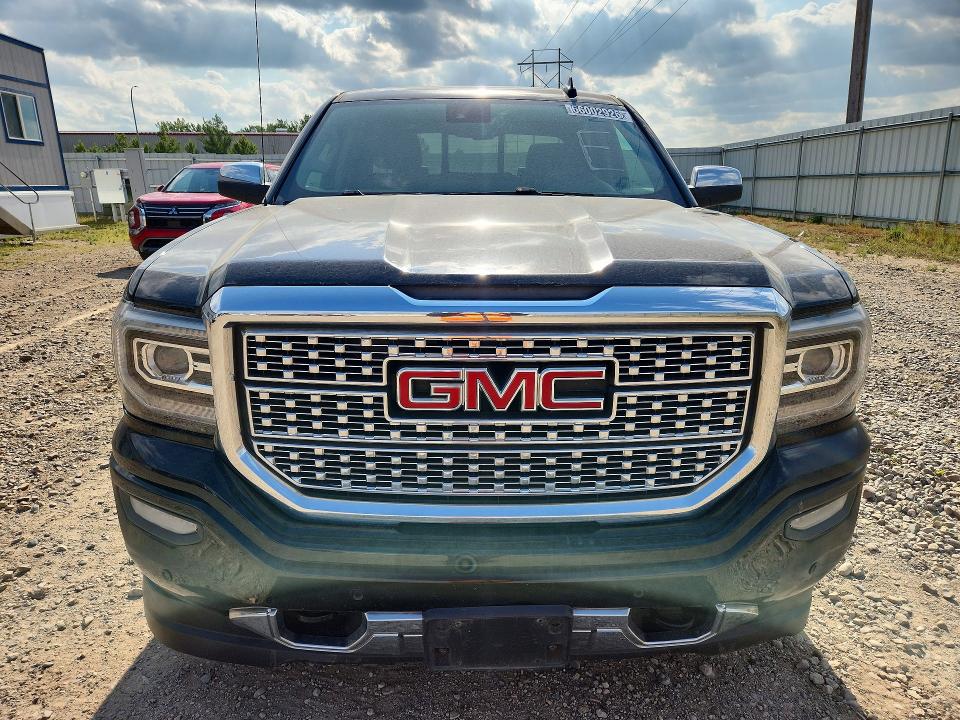 Продаж на аукціоні авто 2017 Gmc Sierra, vin: 3GTU2PEJ0HG245569, номер лоту: 66002926