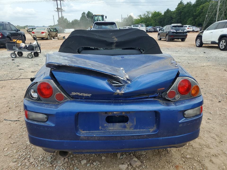 Aukcja sprzedaży 2005 Mitsubishi Eclipse, vin: 4A3AE45GX5E043383, numer aukcji: 65113776