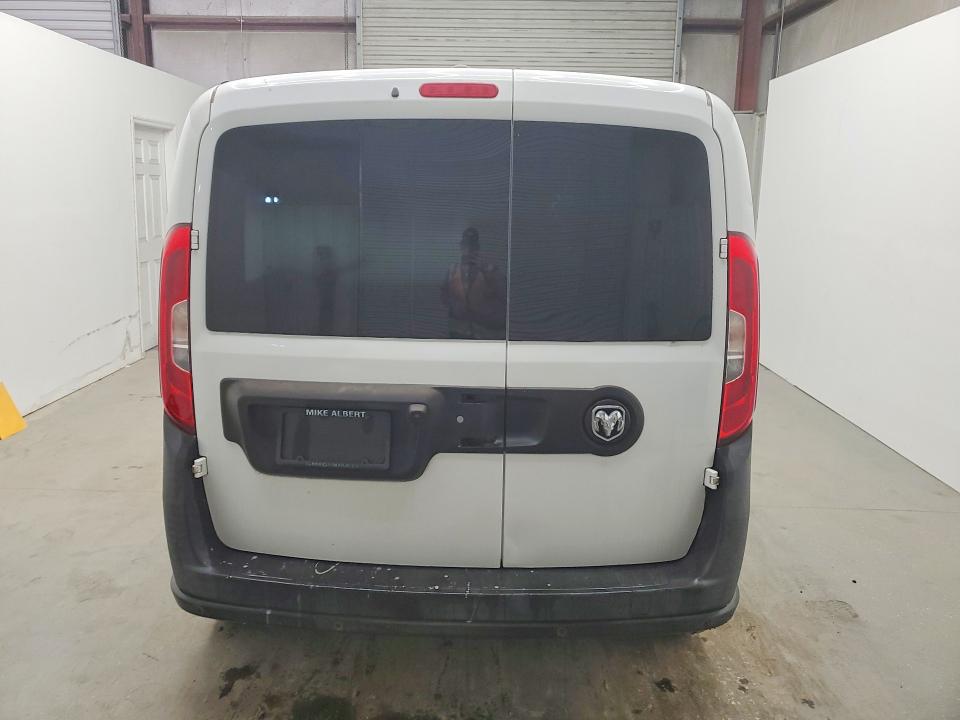 Продажа на аукционе авто 2019 Ram Promaster City, vin: ZFBHRFAB0K6N41130, номер лота: 64887666