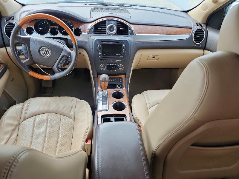 65309846 :رقم المزاد ، 5GAKVDED8CJ276472 vin ، 2012 Buick Enclave مزاد بيع