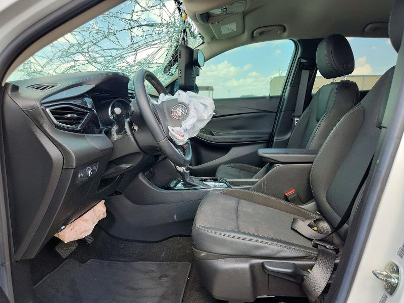 Aukcja sprzedaży 2021 Buick Encore Gx, vin: KL4MMBS25MB180547, numer aukcji: 63709916