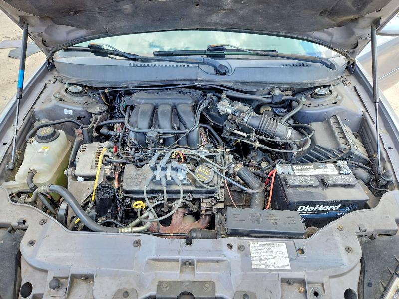 2006 Ford Taurus მანქანა იყიდება აუქციონზე, vin: 1FAFP56U46A217279, აუქციონის ნომერი: 64313926