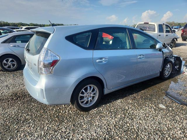 2014 Toyota Prius V მანქანა იყიდება აუქციონზე, vin: JTDZN3EU3EJ008214, აუქციონის ნომერი: 63611896