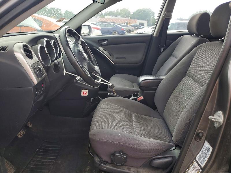 63519646 :رقم المزاد ، 2T1KR32E04C301842 vin ، 2004 Toyota Corolla Matrix مزاد بيع