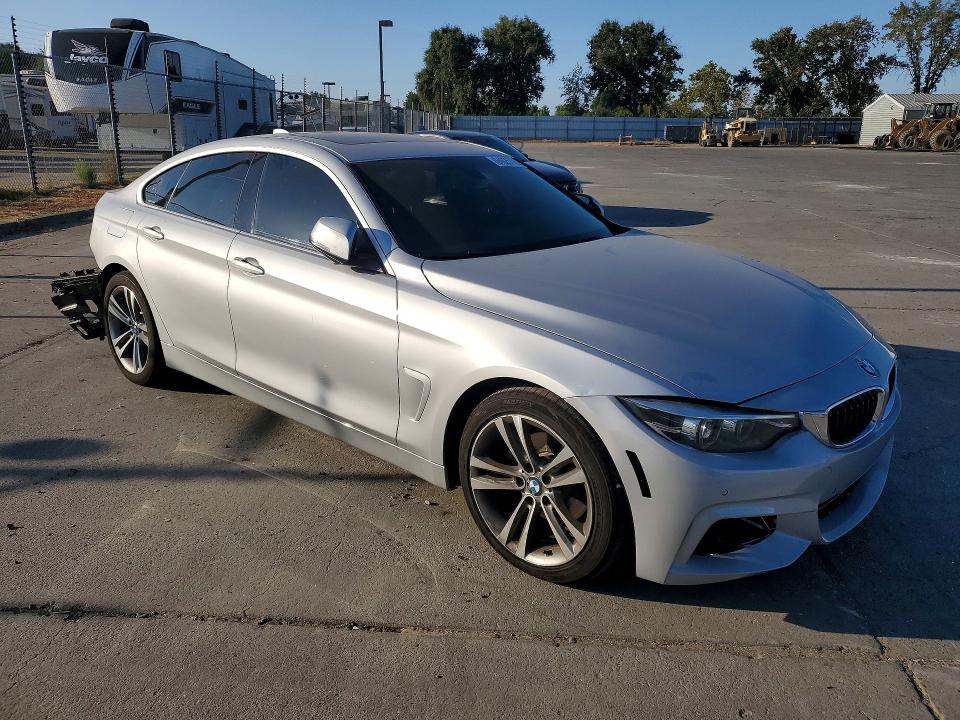 64626796 :رقم المزاد ، WBA4J1C50KBM15934 vin ، 2019 Bmw 430i مزاد بيع