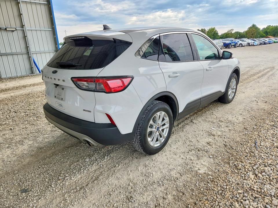 65598426 :رقم المزاد ، 1FMCU9G63MUA10760 vin ، 2021 Ford Escape مزاد بيع