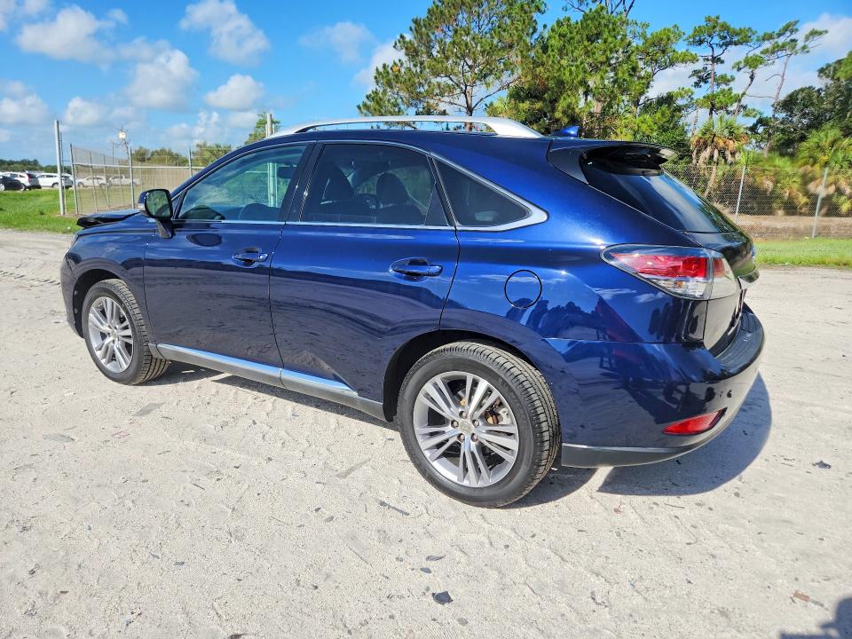 Продаж на аукціоні авто 2015 Lexus Rx 350, vin: 2T2ZK1BA7FC194775, номер лоту: 64429776