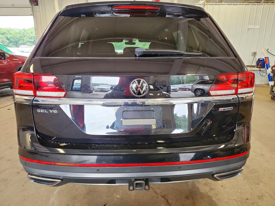 Aukcja sprzedaży 2021 Volkswagen Atlas, vin: 1V2BR2CA9MC502846, numer aukcji: 63652666