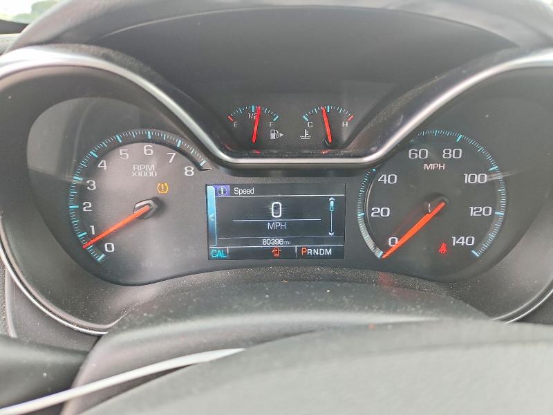 Aukcja sprzedaży 2017 Chevrolet Impala, vin: 2G1145S3XH9104387, numer aukcji: 65348236