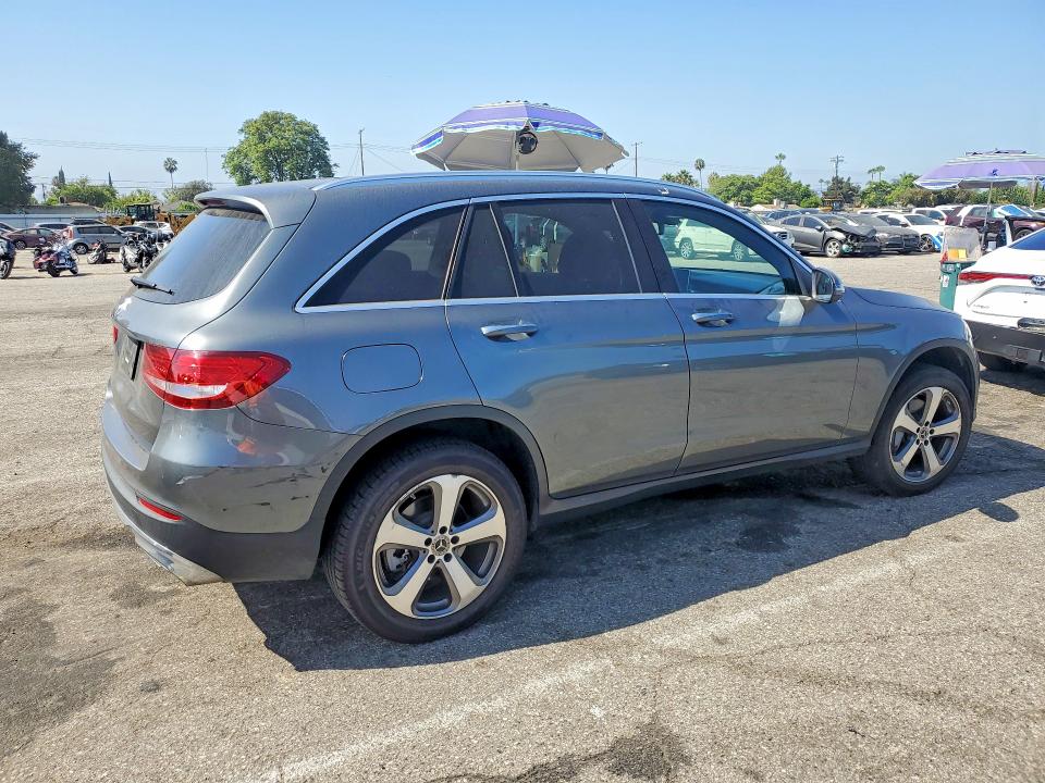 Aukcja sprzedaży 2018 Mercedes-benz Glc, vin: WDC0G4JB7JV086439, numer aukcji: 63163256