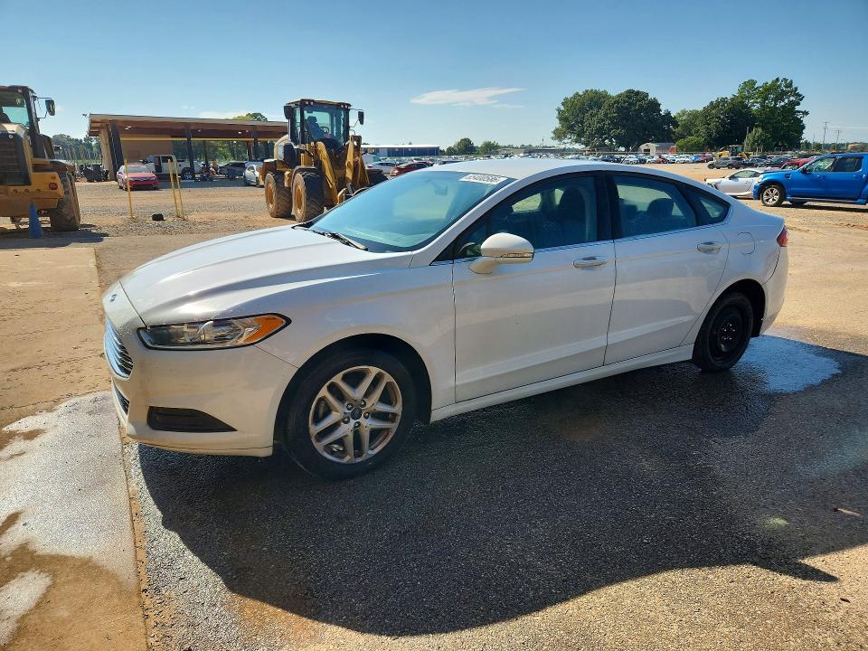 2016 Ford Fusion მანქანა იყიდება აუქციონზე, vin: 1FA6P0HD8G5125375, აუქციონის ნომერი: 65400586