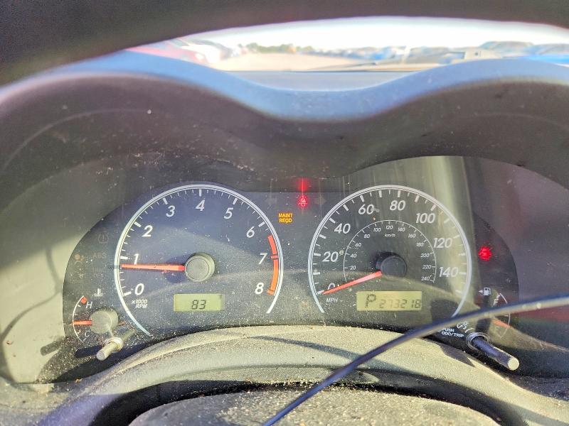 65628816 :رقم المزاد ، 2T1BU4EE8BC606986 vin ، 2011 Toyota Corolla مزاد بيع