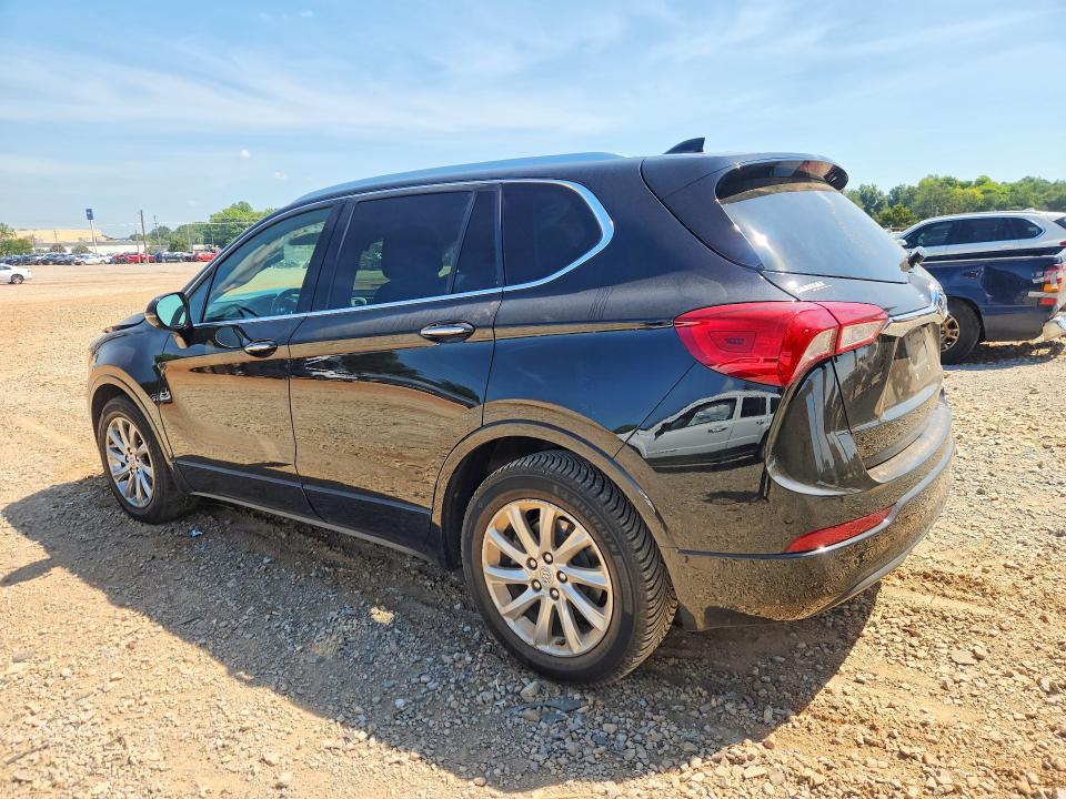 Aukcja sprzedaży 2019 Buick Envision, vin: LRBFXCSA0KD025486, numer aukcji: 66266126