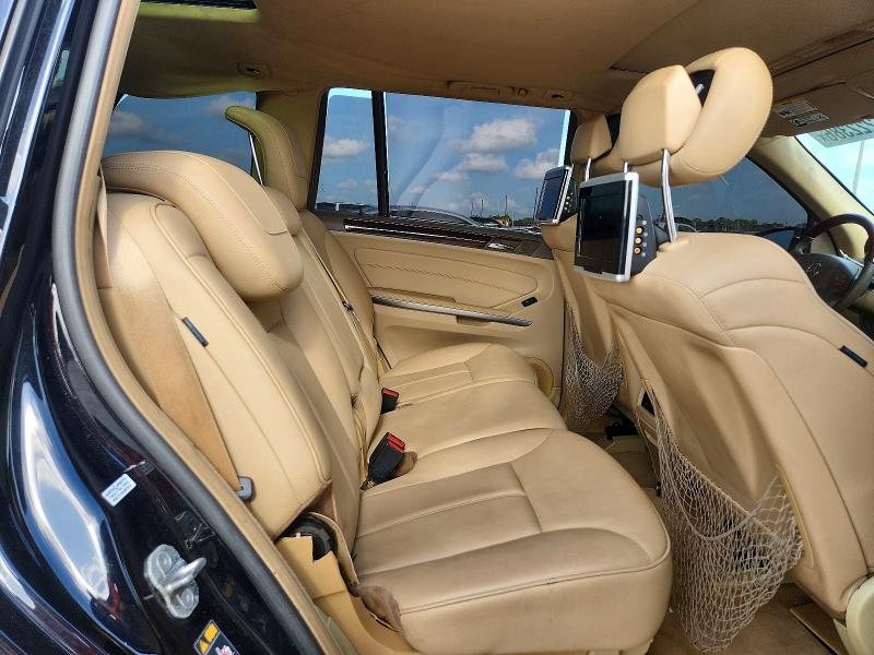 Продаж на аукціоні авто 2012 Mercedes-benz Gl, vin: 4JGBF7BE1CA785843, номер лоту: 66222386