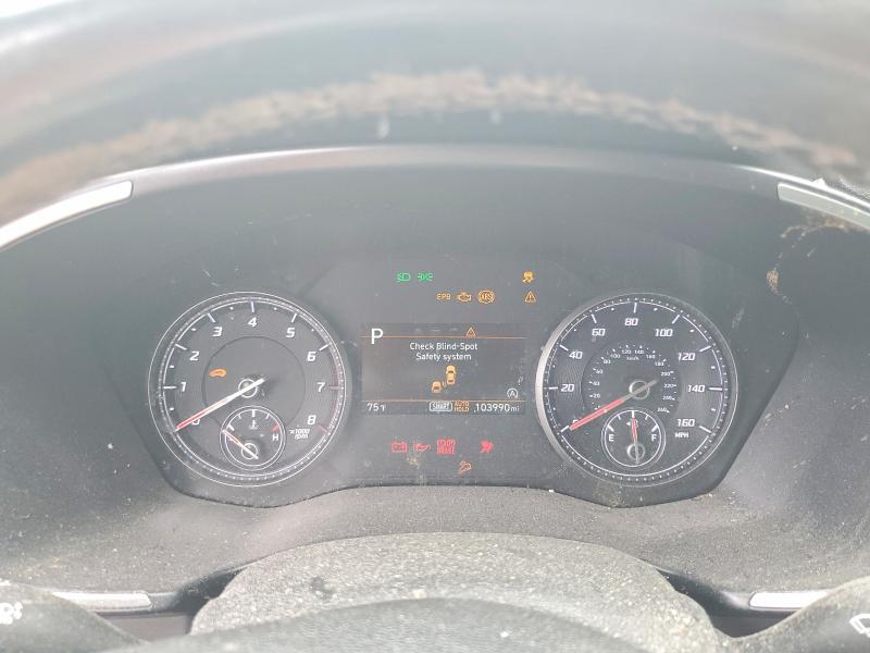 Aukcja sprzedaży 2023 Hyundai Santa Fe, vin: 5NMS2DAJ3PH528921, numer aukcji: 63844796