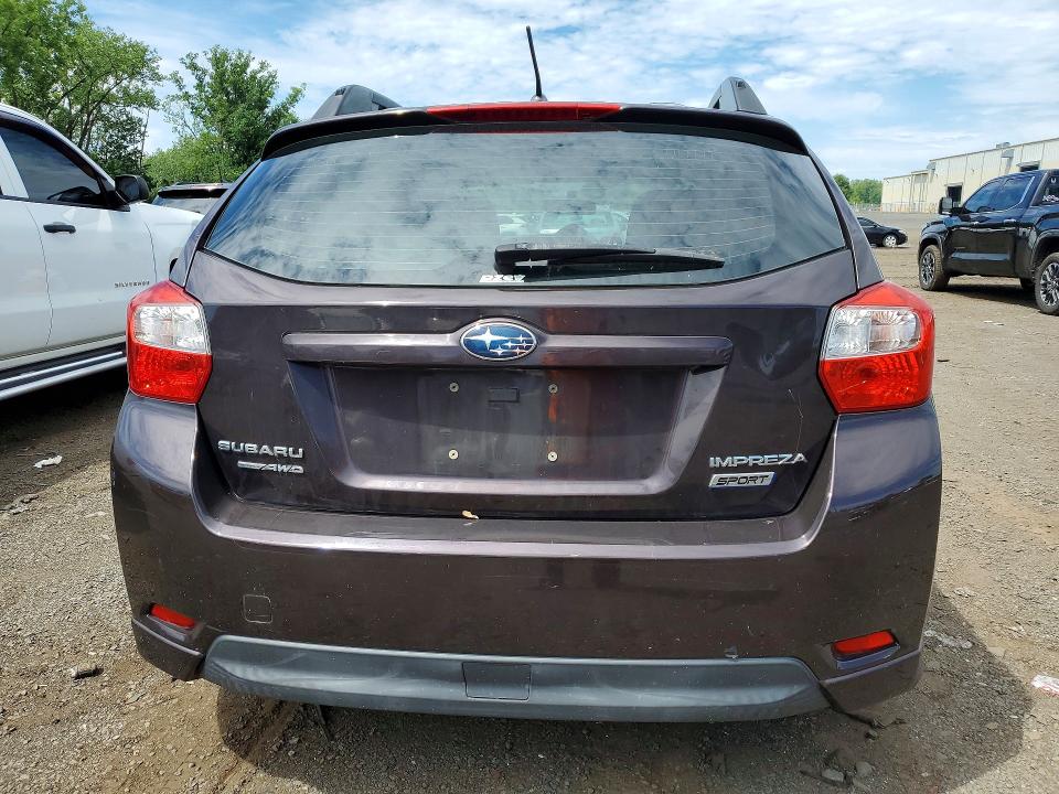 2013 Subaru Impreza მანქანა იყიდება აუქციონზე, vin: JF1GPAL62D1899952, აუქციონის ნომერი: 63510156