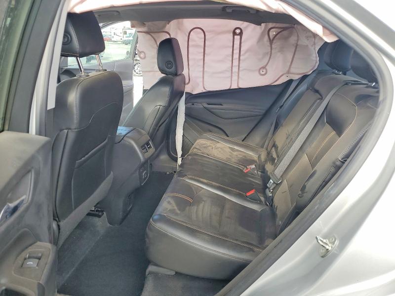 64648926 :رقم المزاد ، 3GNAXXEV2NS114151 vin ، 2022 Chevrolet Equinox مزاد بيع