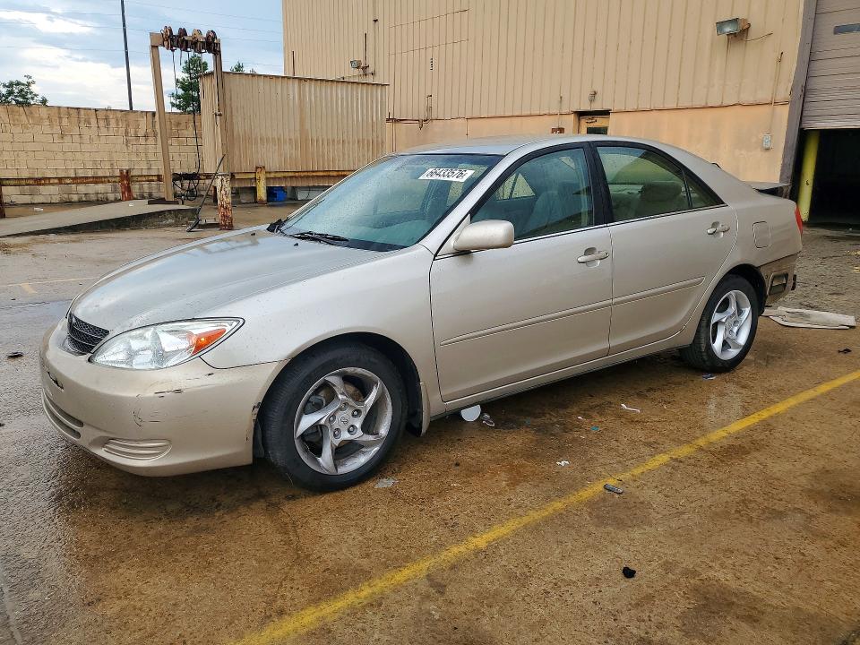 Auction sale of the 2003 Toyota Camry, vin: 4T1BE32K63U782307, lot number: 66433576