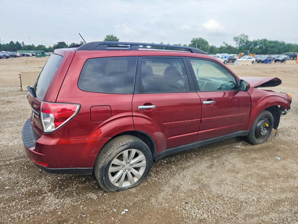 2013 Subaru Forester მანქანა იყიდება აუქციონზე, vin: JF2SHADC3DH441268, აუქციონის ნომერი: 56173566