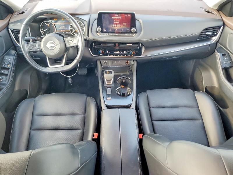Продажа на аукционе авто 2022 Nissan Rogue, vin: 5N1BT3BA9NC725976, номер лота: 67376406