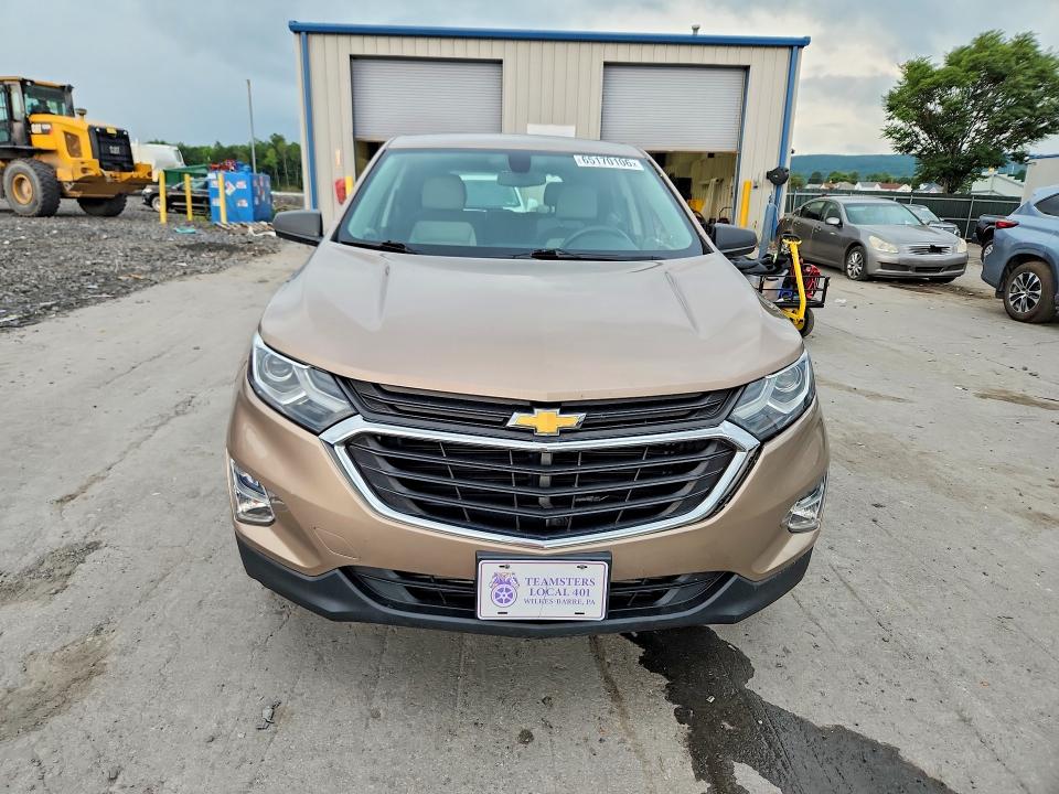 Aukcja sprzedaży 2018 Chevrolet Equinox, vin: 2GNAXREV1J6243440, numer aukcji: 65170106