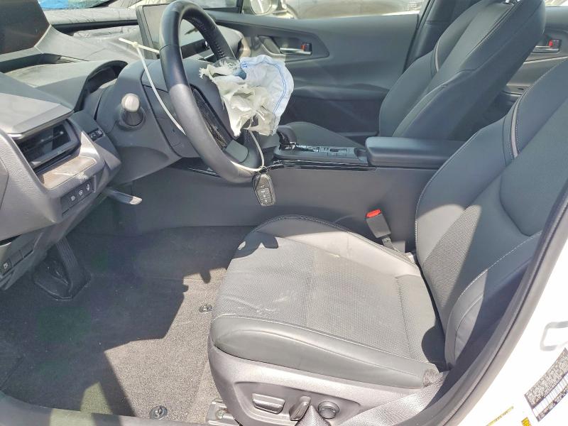 Продажа на аукционе авто 2024 Toyota Prius, vin: JTDACAAU4R3042394, номер лота: 64759946