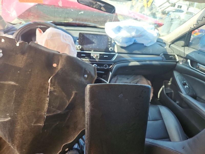Aukcja sprzedaży 2021 Honda Accord, vin: 1HGCV1F48MA119141, numer aukcji: 65235656