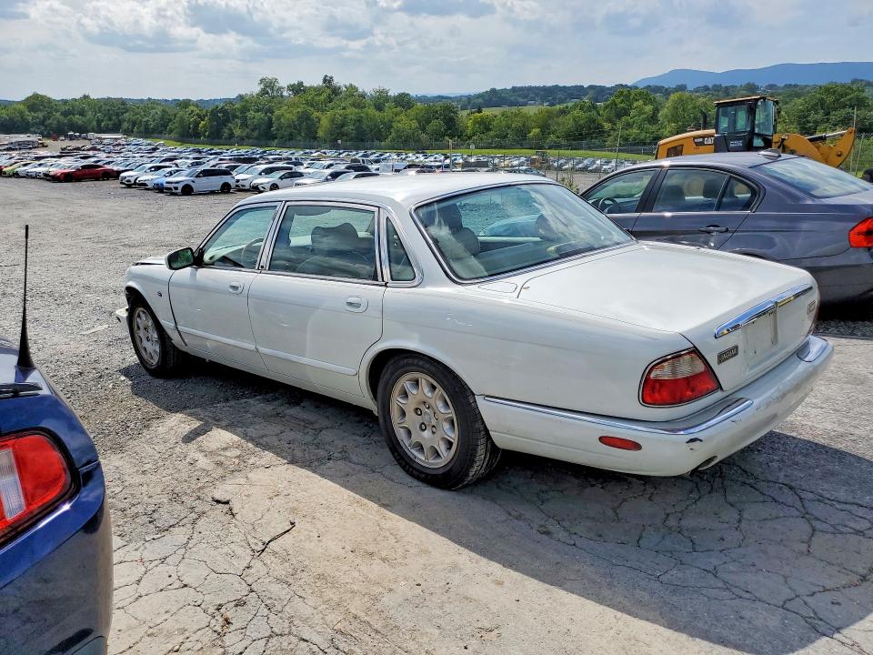 Aukcja sprzedaży 1998 Jaguar Xj8, vin: SAJHX624XWC847425, numer aukcji: 66777746