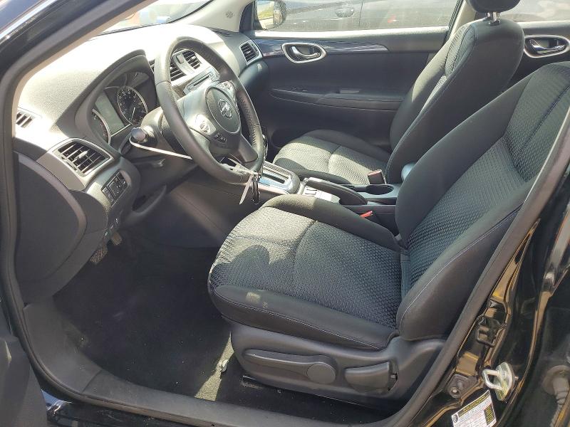 66619926 :رقم المزاد ، 3N1AB7AP4HY339772 vin ، 2017 Nissan Sentra مزاد بيع