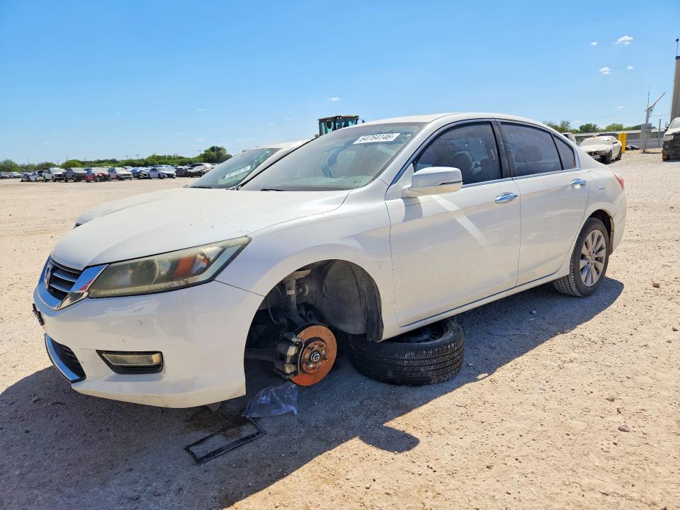 Продажа на аукционе авто 2013 Honda Accord, vin: 1HGCR2F73DA271199, номер лота: 64764146