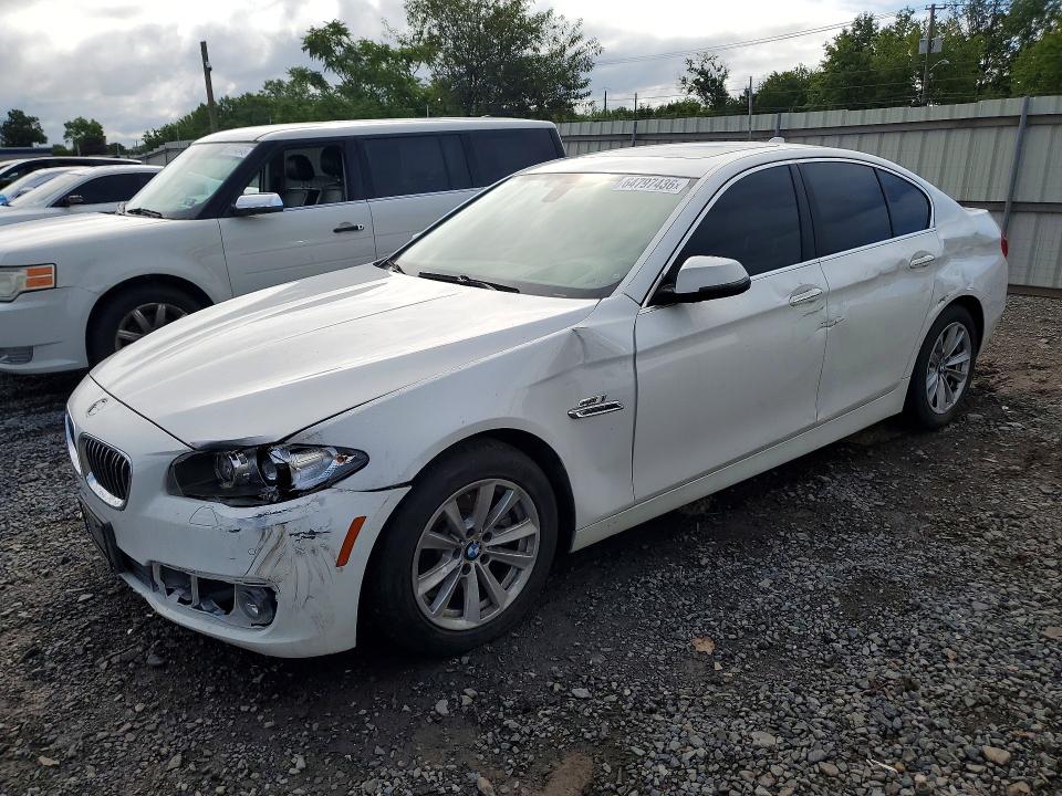 Продаж на аукціоні авто 2016 Bmw 528, vin: WBA5A5C56GD526477, номер лоту: 64797436
