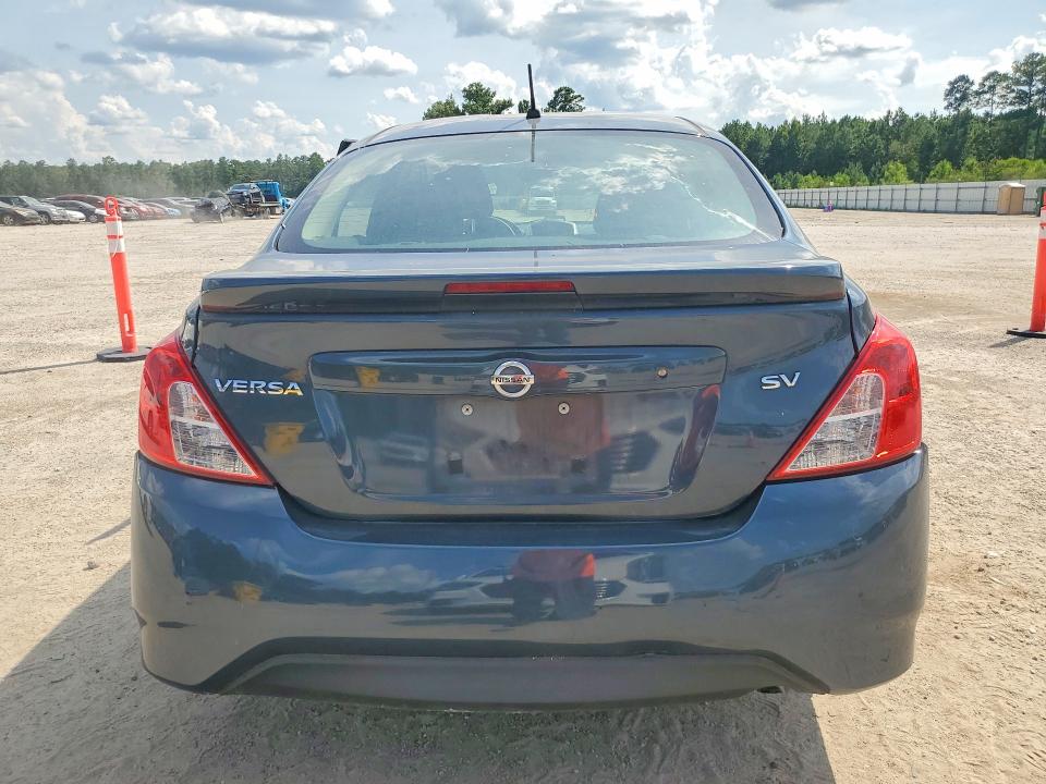 Aukcja sprzedaży 2017 Nissan Versa, vin: 3N1CN7AP3HL904655, numer aukcji: 65182266