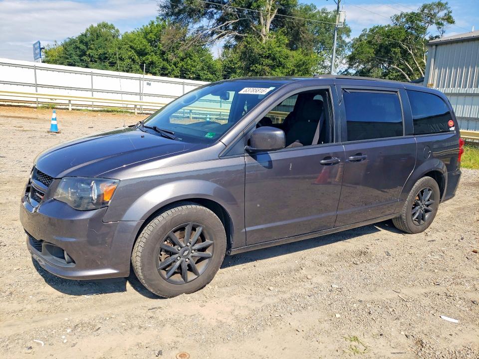 Продаж на аукціоні авто 2020 Dodge Grand Caravan, vin: 2C4RDGBGXLR195081, номер лоту: 63785816